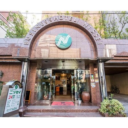 Business Hotel Nissei - Vacation Stay 47719V Osaca Exterior foto
